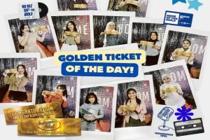 12 Peserta Siap Berkompetisi di Indonesian Idol 2024, Berikut Nama-namanya yang Beruntung Mendapatkan Golden Ticket