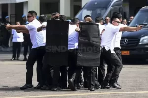 “Ini Dia Sosok Pemimpin Paspampres Prabowo yang Juga Dikenal sebagai Pelindung Hidup Jokowi”