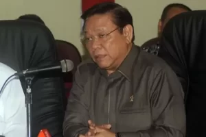 JK Laporkan Agung Laksono ke Polisi: Ini Bukan Urusan Kriminal