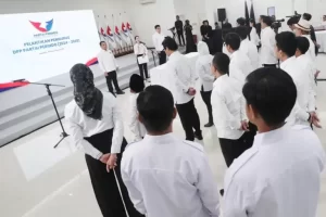 Para Kader Partai Perindo Siap Menjabat Sebagai Kepala Daerah.