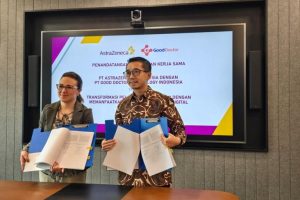 “Solusi Digital AstraZeneca dan Good Doctor, Tawarkan Kemudahan bagi Pasien Penyakit Ginjal”