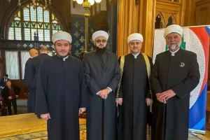 Rusia: Fatwa Poligami Dicabut oleh Badan Islam Tertinggi