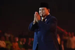 Prabowo: Banyak Kader Partai Golkar di Kabinetnya, Bukan karena Takut Saya