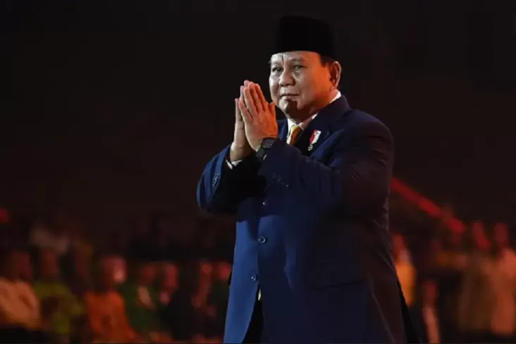 Prabowo: Kabinet Saya Dipenuhi Kader Partai Golkar, Bukan karena Takut Saya