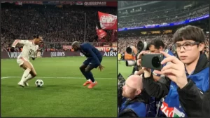 Inilah yang Terjadi Saat Oppo Find X8 Pro Merekam Laga UEFA Champions League