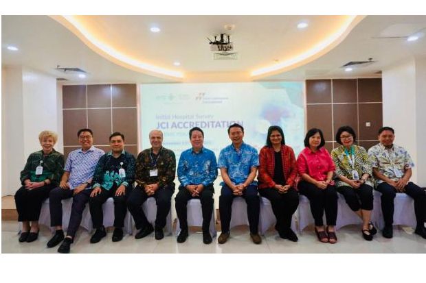 EMC Pekayon Raih Akreditasi JCI, Kini Layani Pasien dengan Pelayanan Kesehatan Terbaik