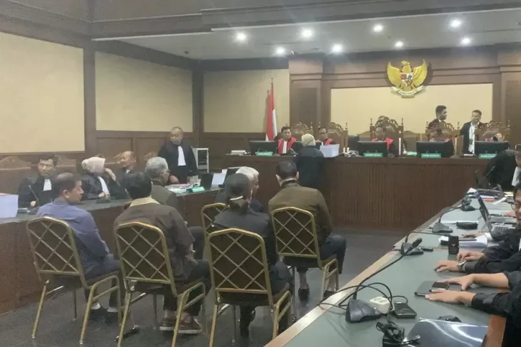 "PT Timah dan Harvey Moeis Berkolaborasi dengan Perusahaan Mainan, Direktur PT RBT Diancam Hukuman 8 Tahun Penjara"