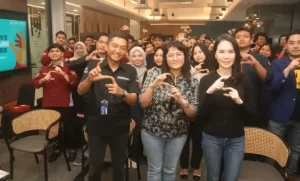 BNI Sekuritas Berikan Pencerahan Finansial melalui Program CSR untuk Meningkatkan Inklusi dan Literasi Masyarakat