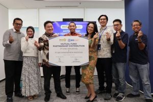 BRI-MI dan MNC Sekuritas Kolaborasi Jual 5 Reksa Dana dengan MotionTrade