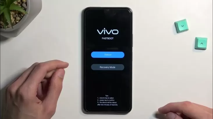 "Rahasia Keluar dari Fastboot Mode HP Vivo Tanpa Perlu Alat Ekstra Terungkap!"