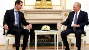Inilah Strategi Tersembunyi Rusia untuk Membantu Assad Keluar dari Suriah