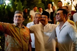 Denny Sumargo dan Farhat Abbas Sepakat, Ini Solusi Mensos Gus Ipul untuk Aturan Donasi Agus