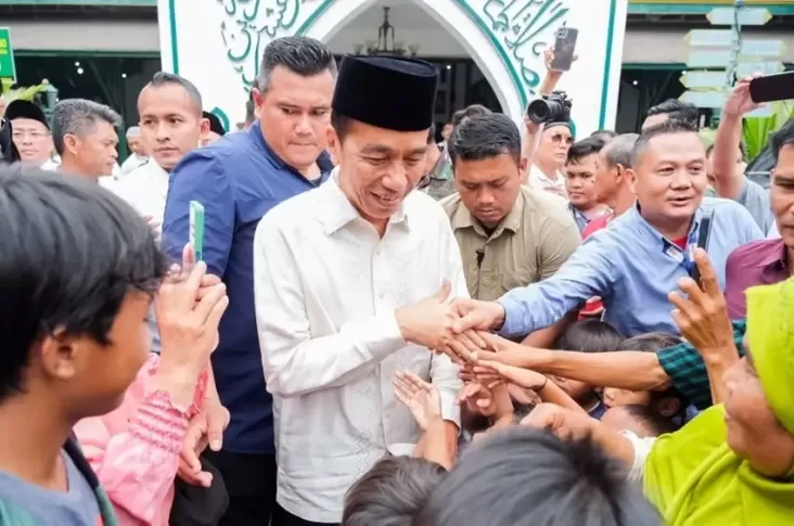 Jokowi Bebas Memilih Partai, PDIP Ditinggalkan Demi Golkar atau Gerindra