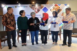 “Ratusan Ribu Anak Putus Sekolah Dapat Layanan Imunisasi Berkualitas Melalui Dorongan Peningkatan Kesehatan”