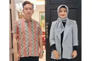 Gibran Pilih Tina Talisa Sebagai Staf Khusus VP