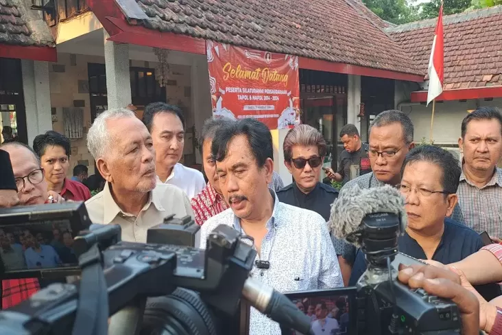 Rocky Gerung, Siapkan Diri Jadi Pengganti Gus Miftah sebagai Utusan Khusus Presiden