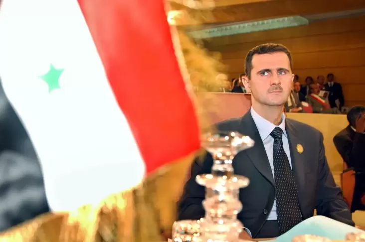 Assad Buka Suara Setelah Rezimnya Jatuh di Suriah