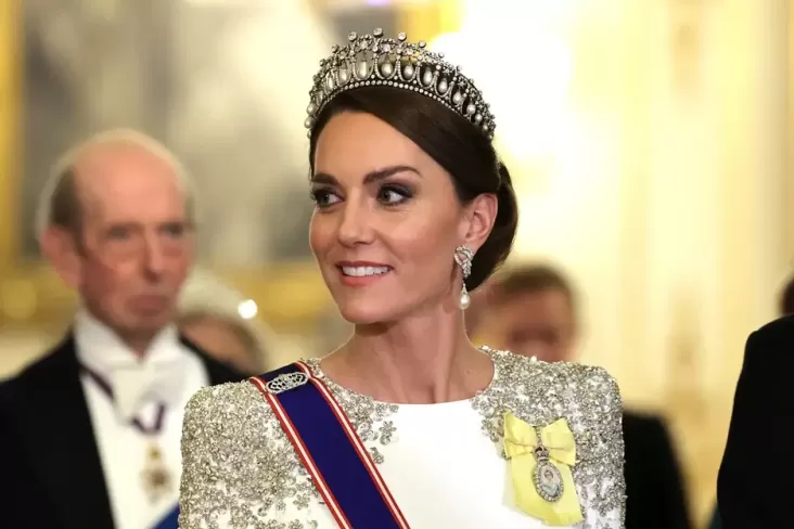 Kate Middleton Siap Menjalankan Tugas Kerajaan sebagai Ratu Inggris, Tanggung Berbagai Tugas Kerajaan