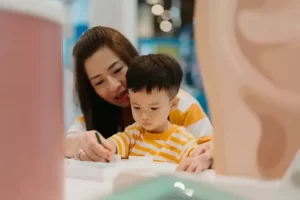 “Kesehatan Pencernaan Si Kecil, Kunci Tumbuh Kembang yang Optimal”