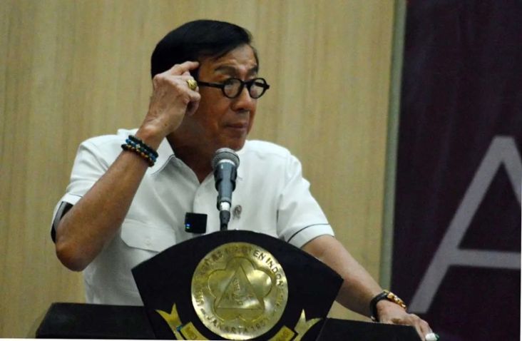 KPK Lanjutkan Pemeriksaan Yasonna Laoly Terkait Harun Masiku pada Tanggal 18 Desember 2019