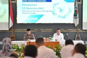 T


“Mendes Yandri Siap Beraksi, Pejabat Jual Beli Jabatan di Kemendes PDTT akan Dicopot!”
