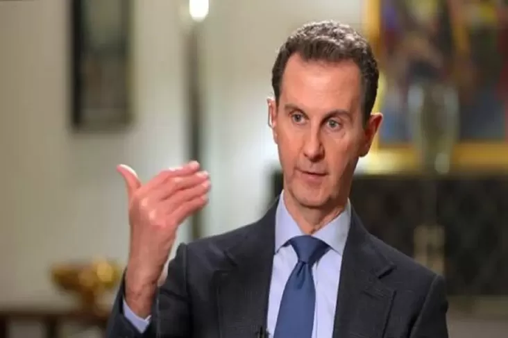 Rusia Tidak Membuang Assad Seperti AS, Moskow Tetap Setia pada Temannya