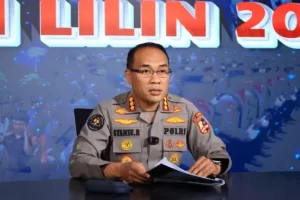 Operasi Lilin 2024 Memasuki Hari Kedua, Polri Catat 182 Insiden Kecelakaan di Jalan Raya