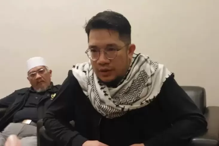 Prabowo Dukung sebagai Kepala Daerah yang Dipilih oleh DPRD, Partai Ummat Setuju

Partai Ummat Mendukung Usulan Prabowo sebagai Kepala Daerah yang Dipilih oleh DPRD

Partai Ummat Setuju dengan Usulan Prabowo sebagai Kepala Daerah yang Dipilih oleh DPRD