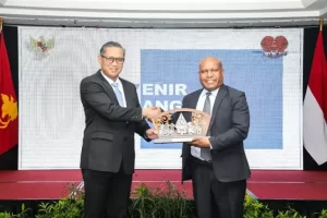 Sidang JBC ke-38 Fokus pada Pengelolaan Perbatasan RI-PNG