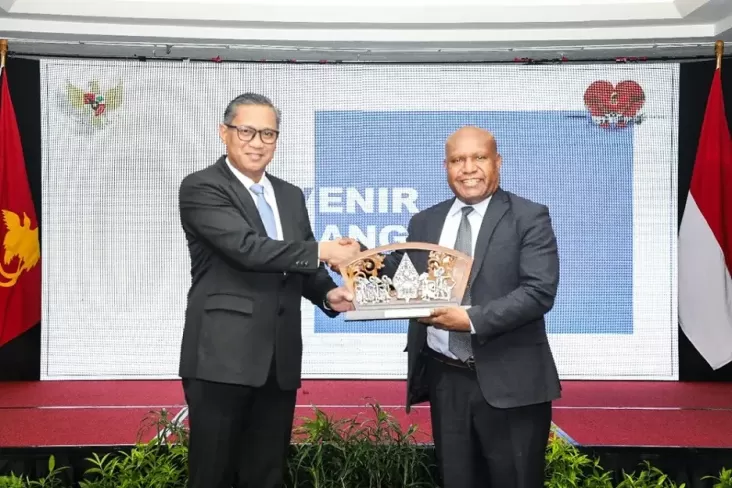 Sidang JBC ke-38 Fokus pada Pengelolaan Perbatasan RI-PNG