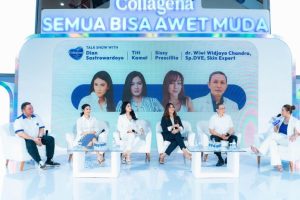 Kulit Sehat dan Awet Muda dengan Kebutuhan Kolagen Terpenuhi