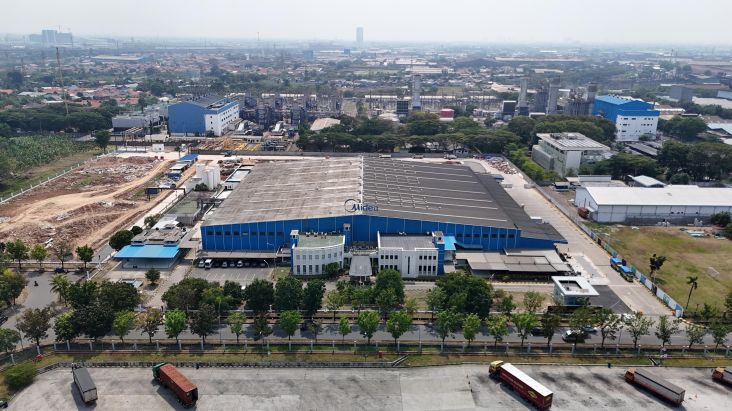 Midea Siap Beroperasi di Indonesia, Memenuhi Syarat TKDN 25 Persen