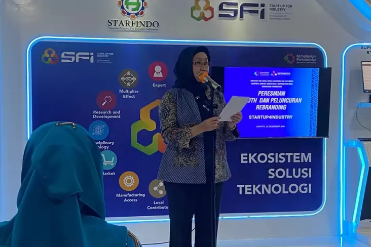 Startup Membuat IKM Terpanggil untuk Go Digital