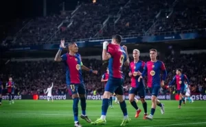 Barcelona vs Atletico Madrid, Siapa yang Berjaya di Puncak Klasemen? Jangan Lewatkan Pertandingan Seru Ini, Link Streaming Tersedia