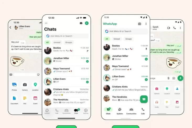 Migrasi ke iPhone Tanpa Khawatir Chat WhatsApp Terhapus? Mudah Saja!