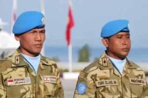 “Kisah Brigjen TNI Yuri Elias Mamahi: Dari Inspektur Kopassus hingga Menjabat sebagai Dansatgas di UNIFIL PBB”