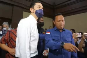 Keputusan Pengadilan: Harvey Moeis Terbukti Bersalah dan Divonis 6,5 Tahun Penjara karena Korupsi Tata Niaga Timah Bersama Istri Artis Sandra Dewi