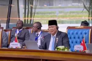Seskab Teddy Ungkap Alasan Erdogan Minta Maaf ke Prabowo Sebelum KTT D-8 Dimulai