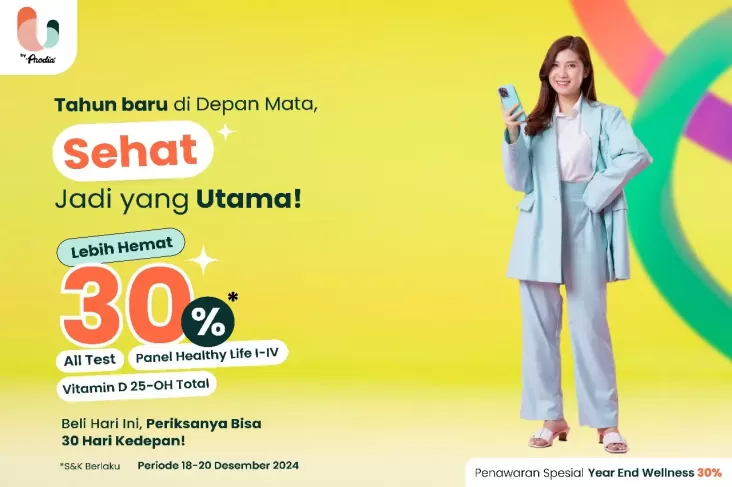 “Menjelang Tahun Baru, Ini Waktu yang Tepat untuk Memperkuat Kesehatan Tubuh Anda!”