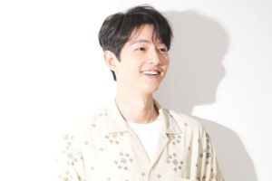 Inilah Rahasia Song Joong-Ki Tetap Fit di Usia 39 Tahun