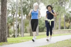 “Berjalan Cepat, Kunci untuk Mencegah Diabetes dan Hipertensi”