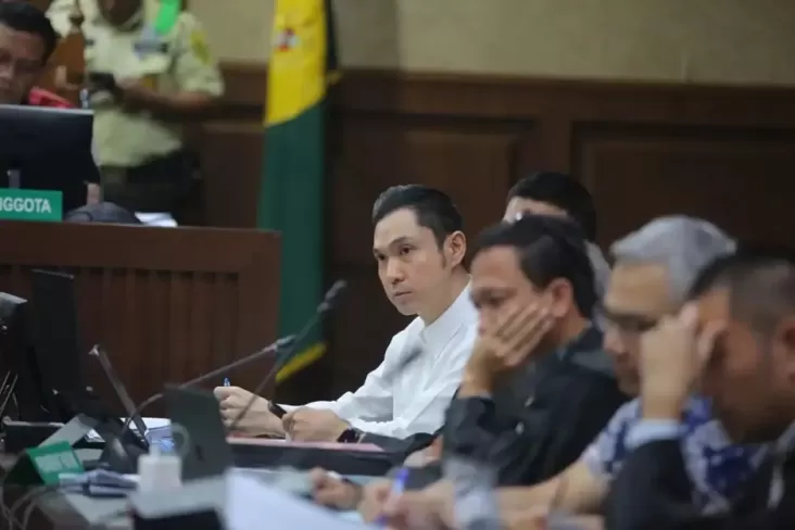 Suami Sandra Dewi, Harvey Moeis, Hadiri Sidang Tuntutan Kasus Timah Hari Ini