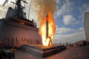 Sungguh Luar Biasa! Warga Indonesia Sukses Menembakkan Rudal Tomahawk untuk Pertama Kalinya