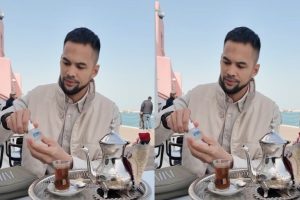Teuku Wisnu Bongkar Rahasia Khasiat Daun Stevia bagi Tubuh
