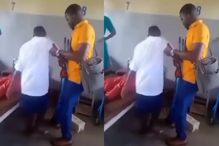 Uganda Diguncang Wabah Dinga Dinga, Korban Terpapar Menari-nari