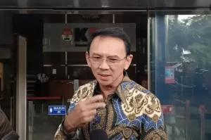 KPK Mengecek Ahok Terkait Kasus LNG, Ternyata Bukan Saat Saya Menjabat