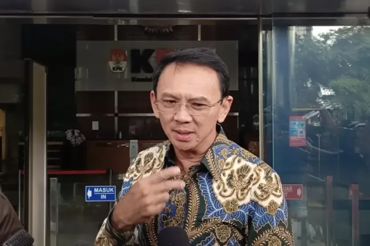 KPK Mengecek Ahok Terkait Kasus LNG, Ternyata Bukan Saat Saya Menjabat