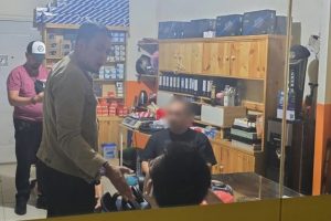 Petugas Imigrasi di Bandara Soetta Berhasil Menangkap WN China yang Membagikan Konten Negatif di Media Sosial