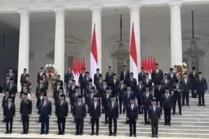 Pejabat Kabinet Merah Putih Enggan Buka LHKPN