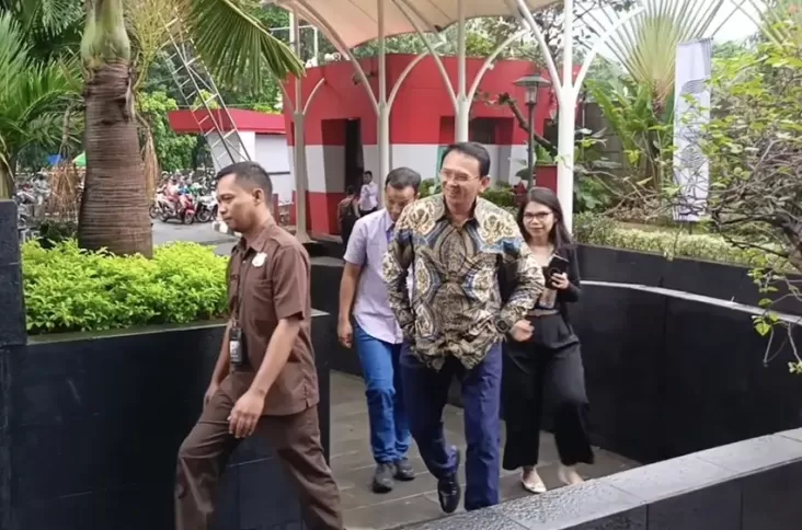 Heboh! Ahok Kembali Diperiksa oleh KPK, Ada Apa Gerangan?